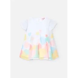 Robe Blanc