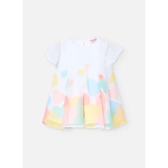 Robe Blanc