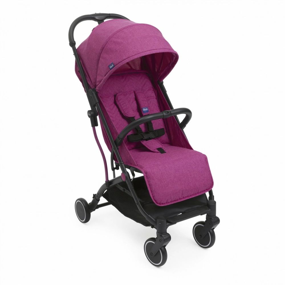 Poussette Chicco TROLLEYme – Aurora Pink
