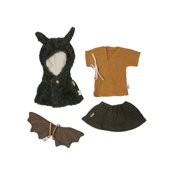 Vêtements de poupée Dragon