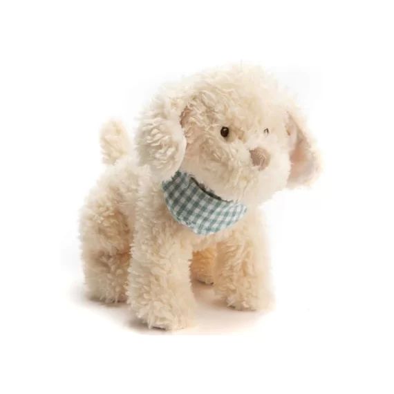 Peluche chien Lucien (31 cm)