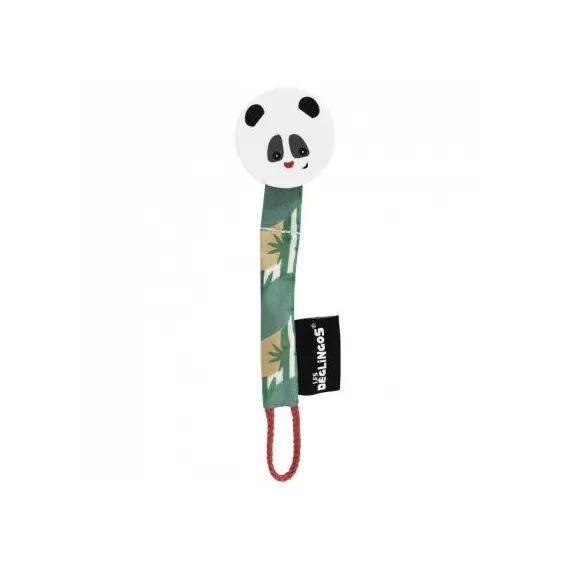 Attache sucette Rototos le panda