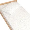 image de drap housse bébé 