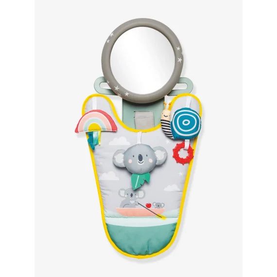 Jouet de voiture tout en 1 TAFTOYS gris