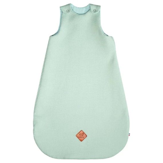 Gigoteuse D&rsquo;été En Nid D&rsquo;abeille – Tog 05 Vert