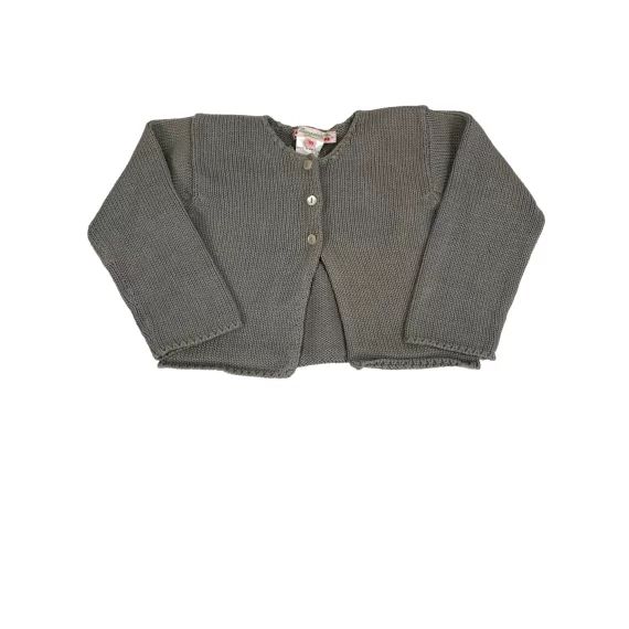 Gilet fille 18 mois