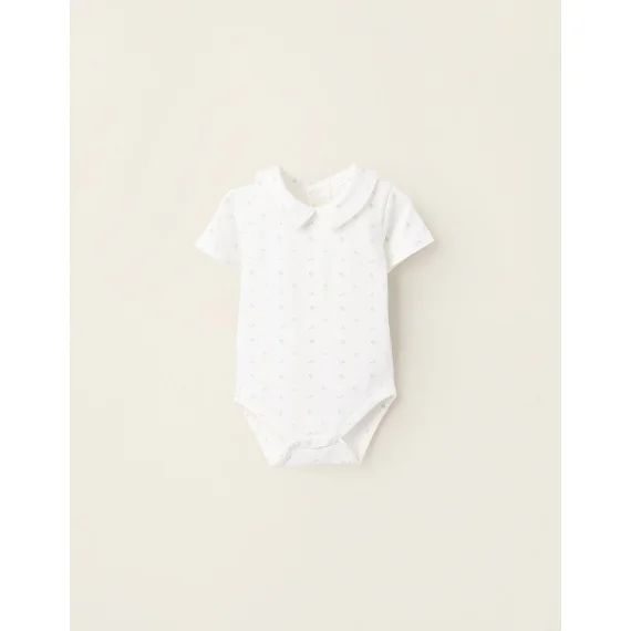 Body Avec Motif Blanc