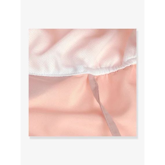 Casquette protège nuque anti-UV LÄSSIG rose