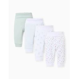 Lot De 4 Pantalons Extra Confortables Multicolore