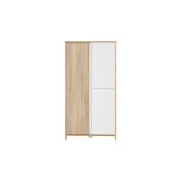 Armoire 3 Portes Salto Chêne