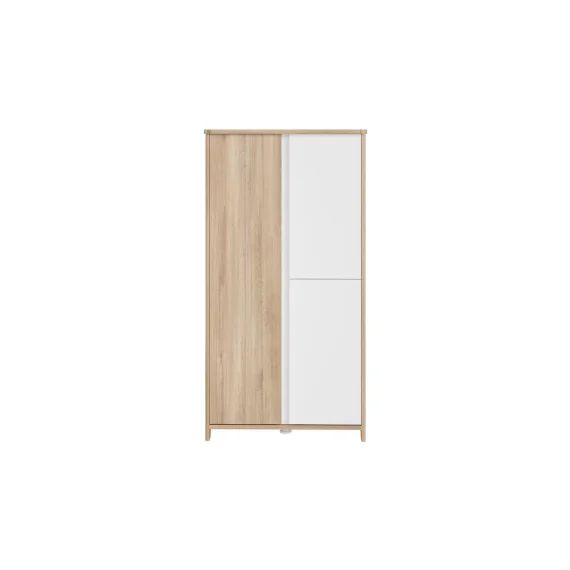 Armoire 3 Portes Salto Chêne