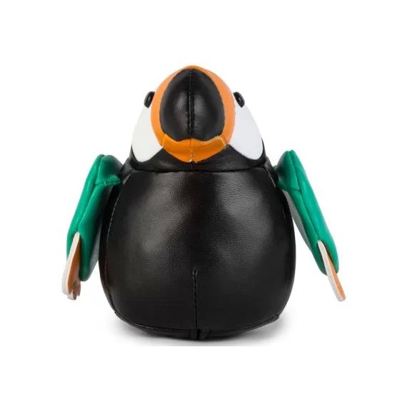 Hochet Jean le toucan Tiny Friends (9,5 x 8 cm)