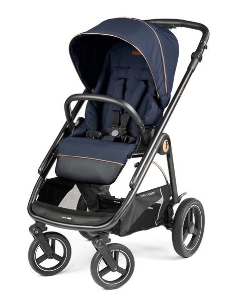 image de poussette bébé
