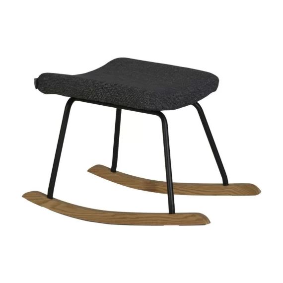 Repose-Pieds Quax – Black