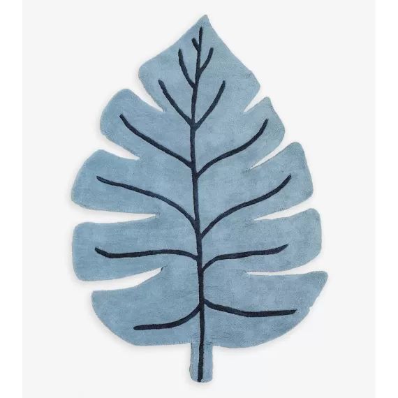 Tapis Feuilles 150x90cm