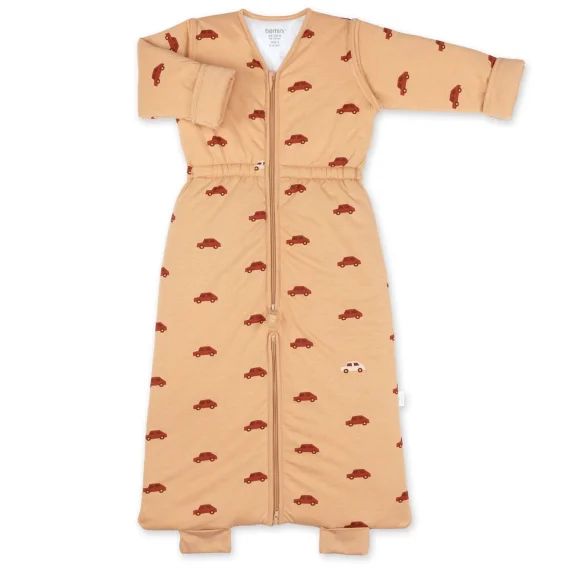 Gigoteuse Jambes Séparables Hiver – Tog 3 Pady Jersey – Jersey Print Mario Biscotte