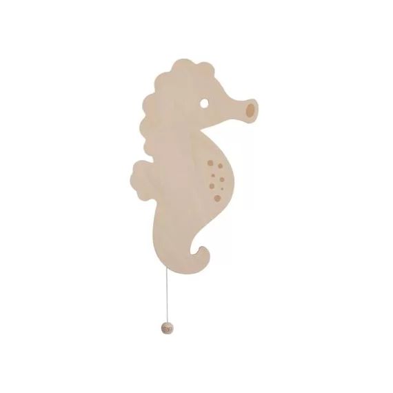Applique murale Hippocampe Wonder
