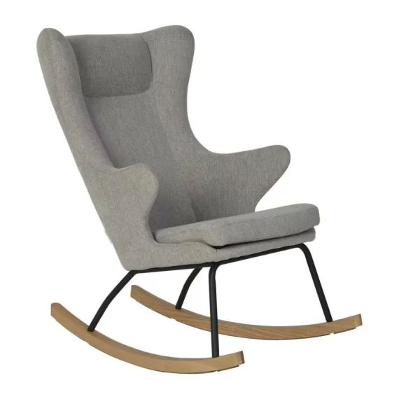 Fauteuil Quax Adultes Luxe – Sand Grey