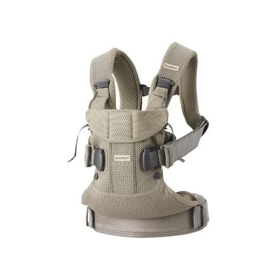Porte-bébé One Air tissu Mesh 3D beige