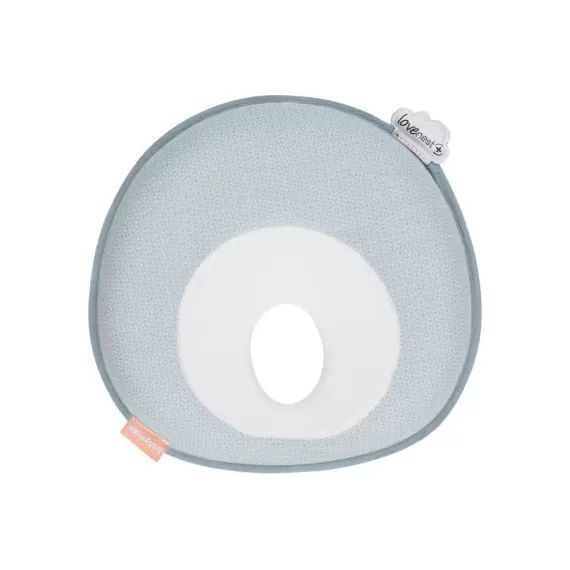 Coussin anti tête plate Lovenest(+) Fresh Mosaic