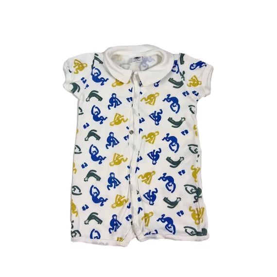 Pyjama/combi Fille ou Garçon 6 mois