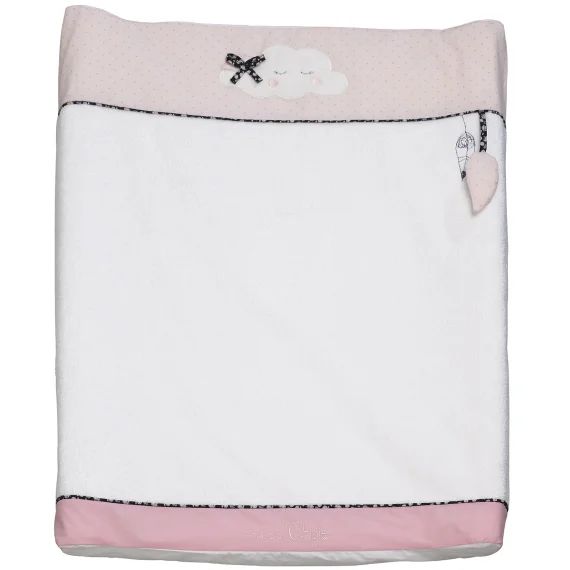 Matelas à langer Miss Fleur de Lune (68 x 52 cm)