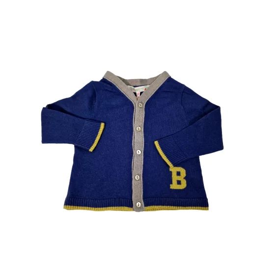 Gilet garçon 12 mois
