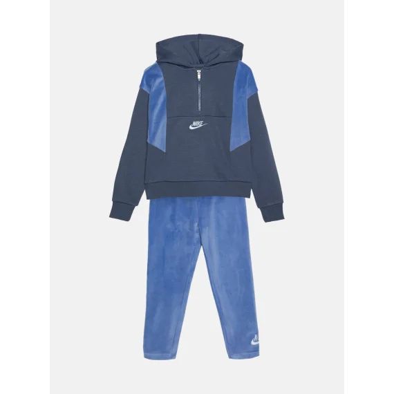 Ensemble 2 Pièces Bleu Foncé