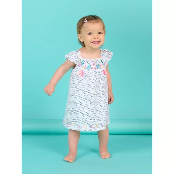 Robe Blanche