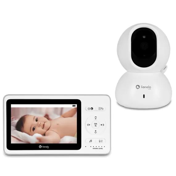 Babyphone avecmoniteur Babyline 8.2