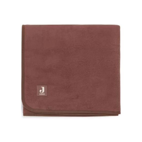 Couverture en coton Chestnut (100 x 150 cm)