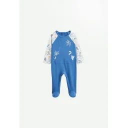 Pyjama Bébé Gamboa Bleu