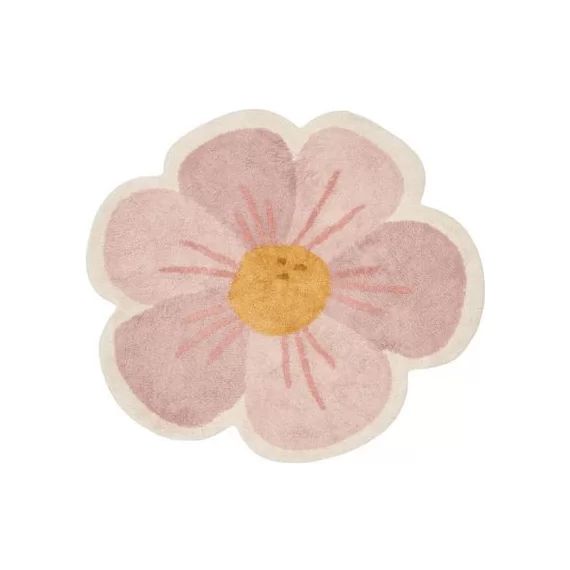Tapis fleur Flowers & Butterflies (110 cm)