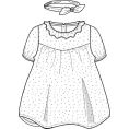 image de ensemble bébé