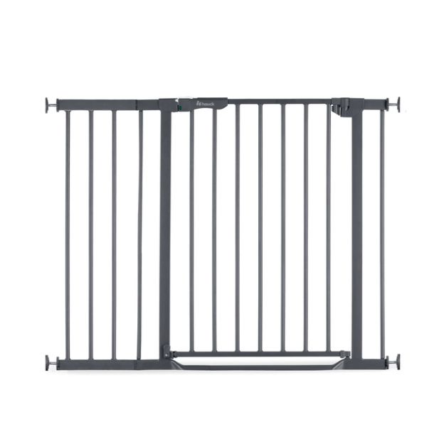 Barrière de Sécurité Hauck Clear Step Autoclose 2 Set +21 cm