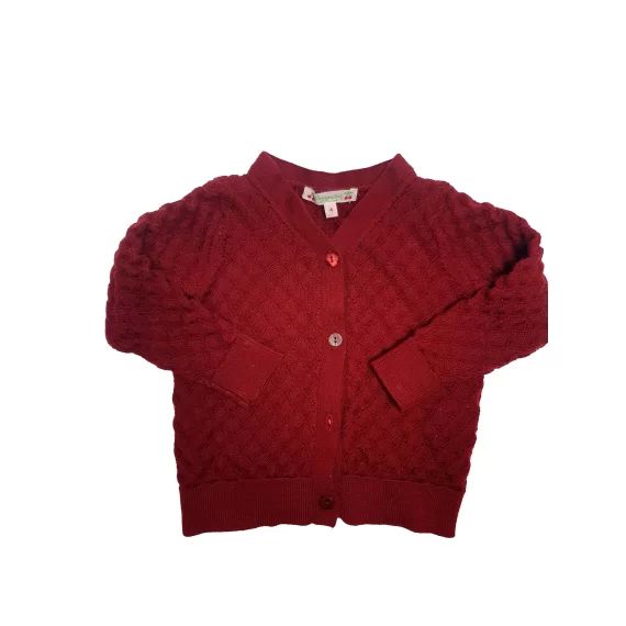 Gilet fille 4 ans (petit)