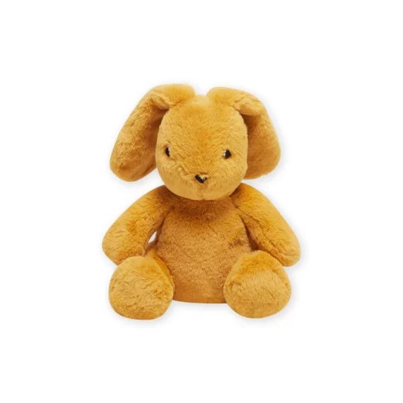 Peluche Lapin Naissance Mixte – Jaune