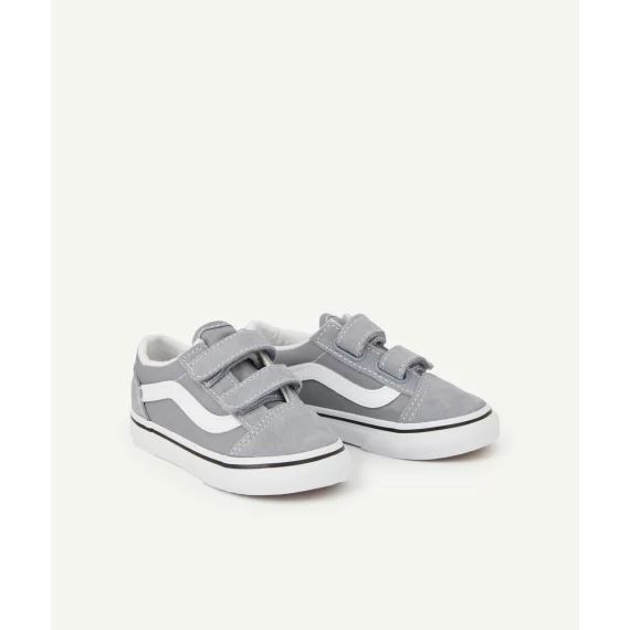 Baskets td old skool grises –  – Soldes