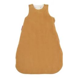 Gigoteuse Hiver Velours Louison Miel