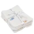 image de lingettes lavables bébé 