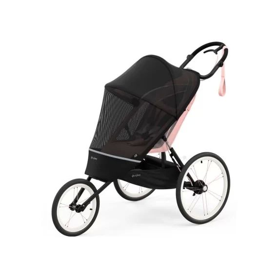 Moustiquaire pour poussette de running Avi Black