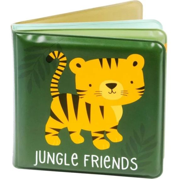 Livre de bain Jungle Friends
