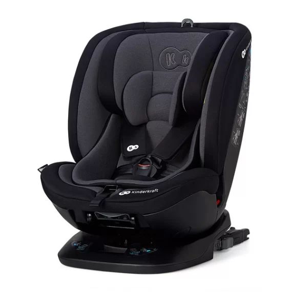Siège Auto 0-36kg Kinderkraft Xpedition – Black