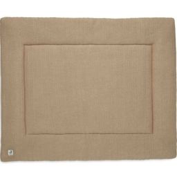 Tapis de jeu Pure Knit Biscuit (75 x 95 cm)