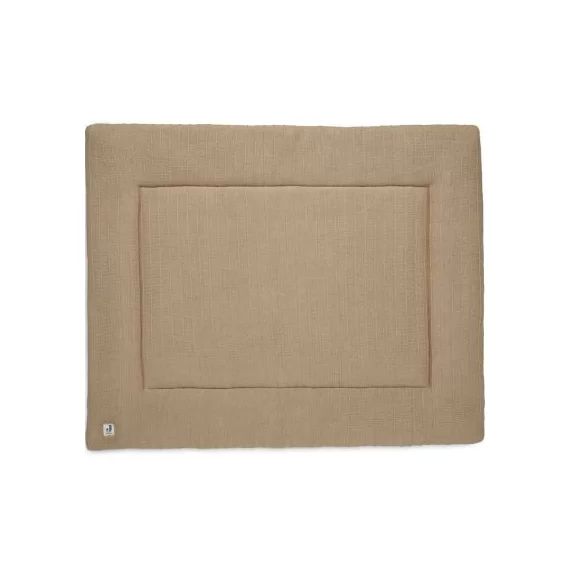 Tapis de jeu Pure Knit Biscuit (75 x 95 cm)