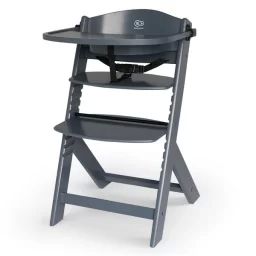 Chaise Haute Kinderkraft Enock – Full Grey