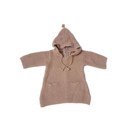 Manteau Burnou Fille ou Garçon 3 mois
