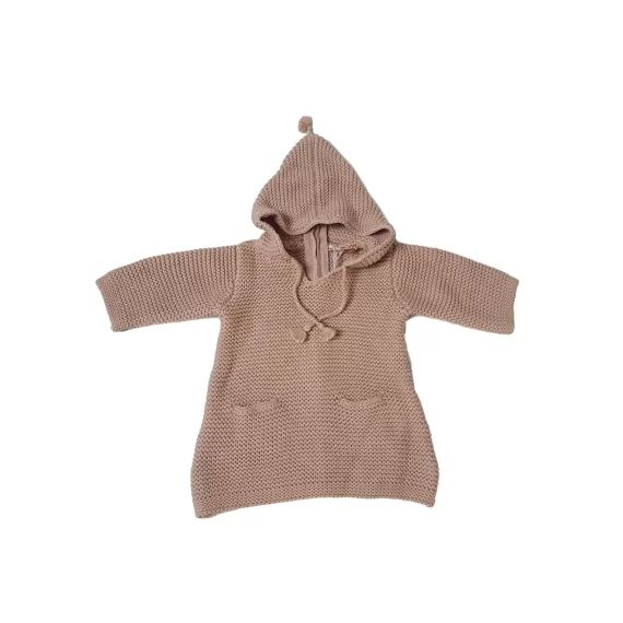 Manteau Burnou Fille ou Garçon 3 mois