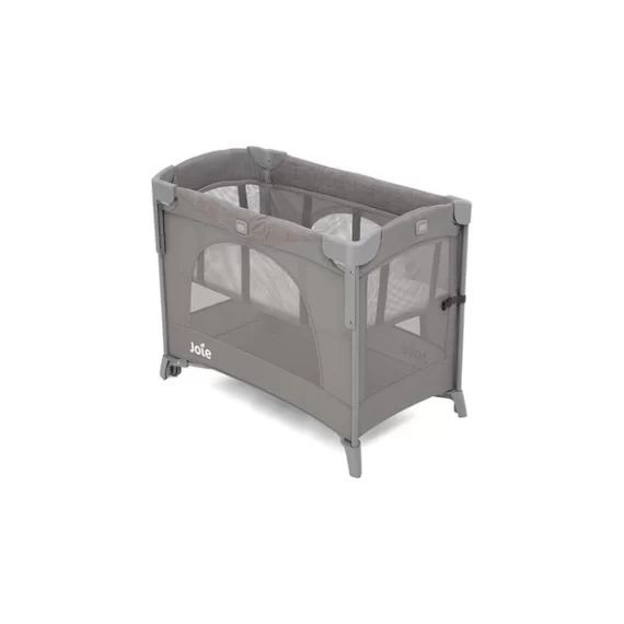 Lit Parapluie Joie Kubbie Sleep – Foggy Grey