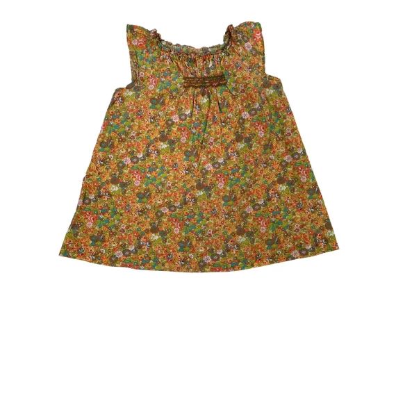 Robe fille 12 mois